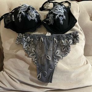 Prima Donna bra and Lise charmel panties set !FIRM